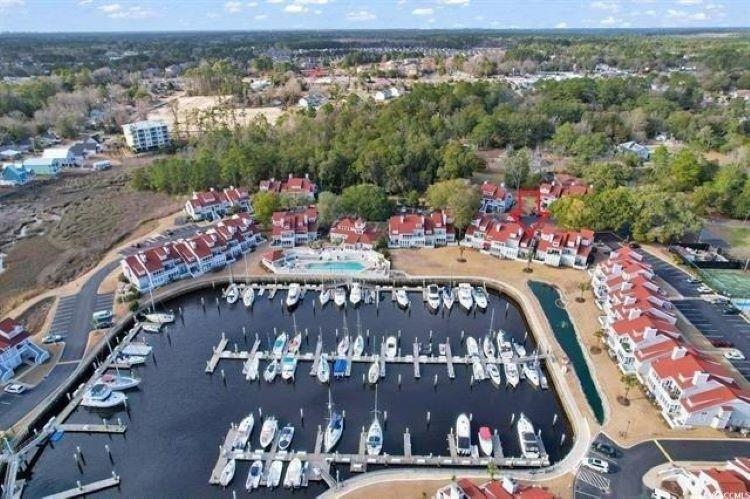 4396 Baldwin Avenue, Unit 82 Little River, SC 29566 - Photo 29 of 31 View of property location featuring a marina