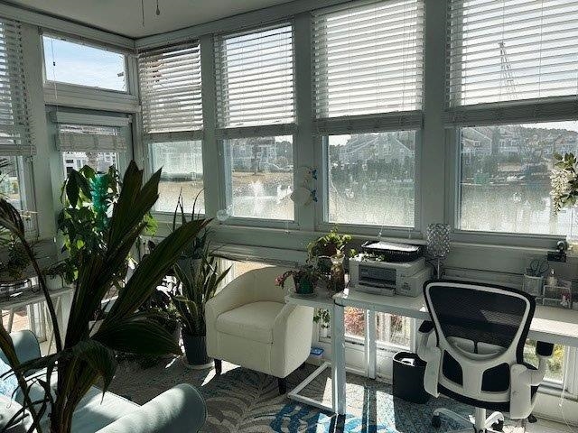 4396 Baldwin Avenue, Unit 82 Little River, SC 29566 - Photo 5 of 31 View of sunroom / solarium