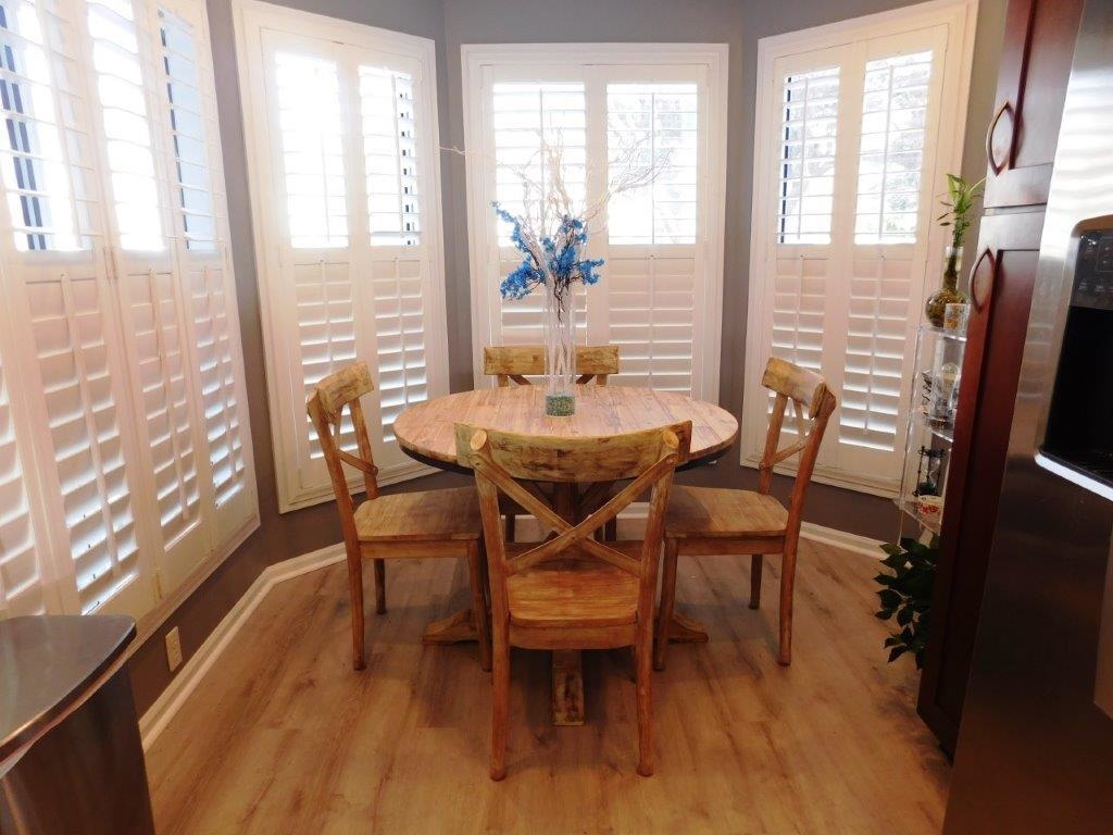 4396 Baldwin Avenue, Unit 82 Little River, SC 29566 - Photo 10 of 31 Dining space featuring light wood-style flooring