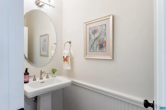 a view of a outdoor space with a lake view