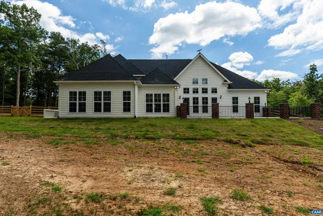 $1,489,000 | 240 Campbell Road, Keswick, VA 22947