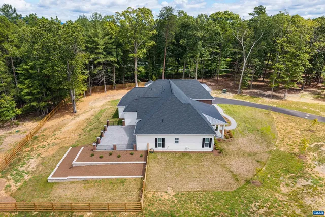 $1,489,000 | 240 Campbell Road, Keswick, VA 22947