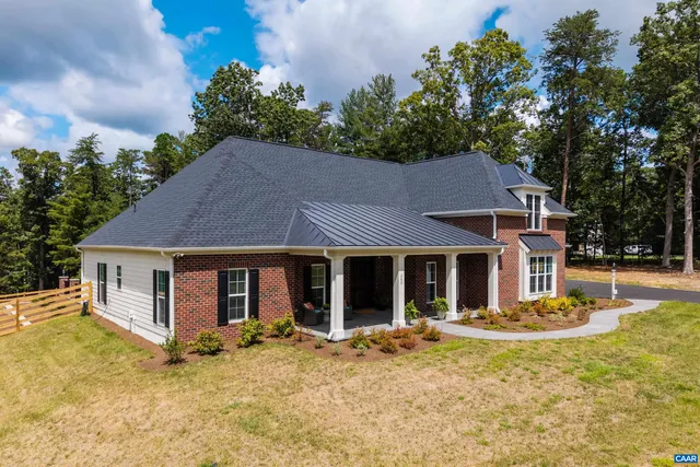 $1,489,000 | 240 Campbell Road, Keswick, VA 22947