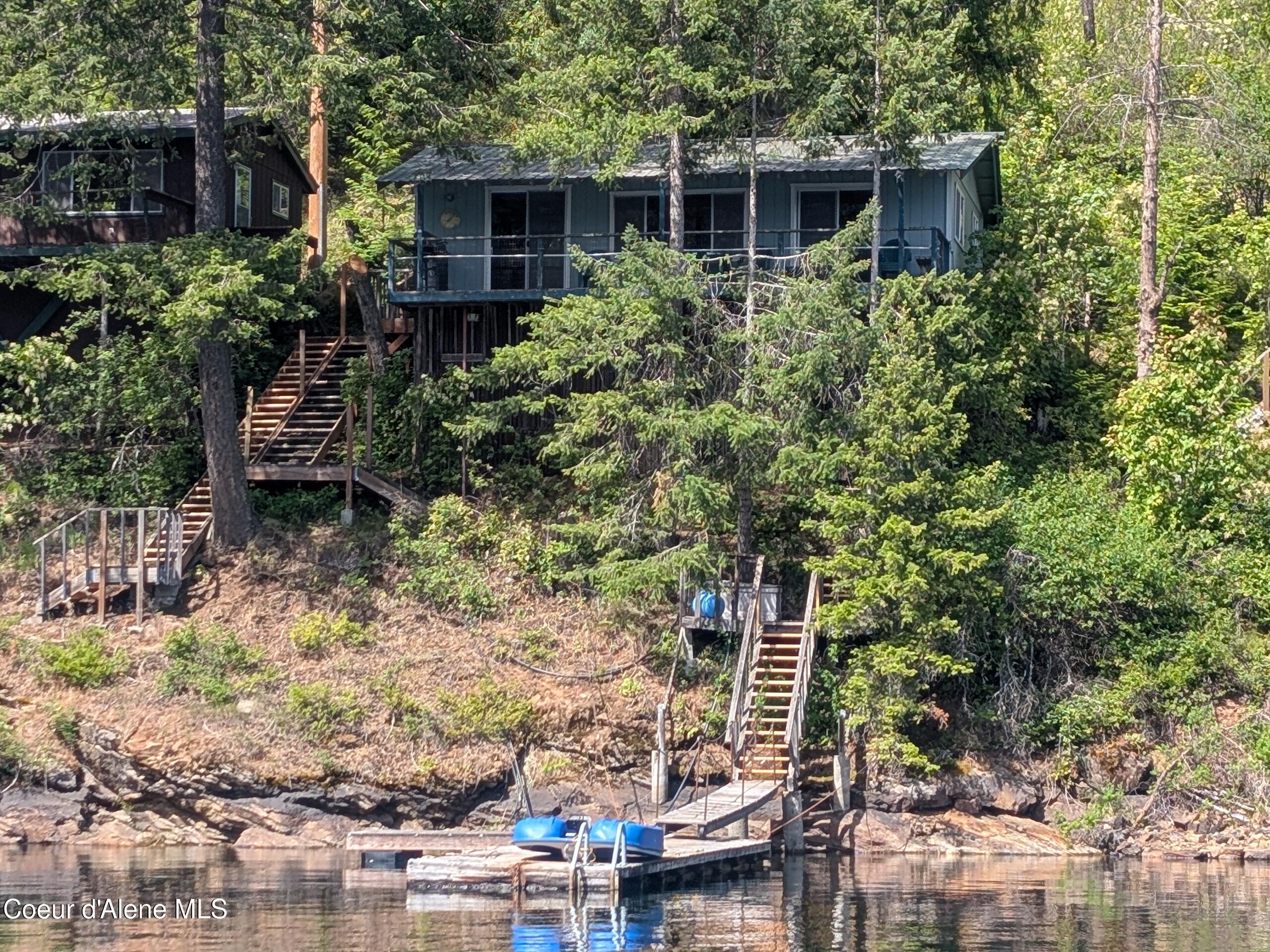 15902 West Spirit Lake Road Spirit Lake, ID 83869 - Photo 1 of 35 Front 3
