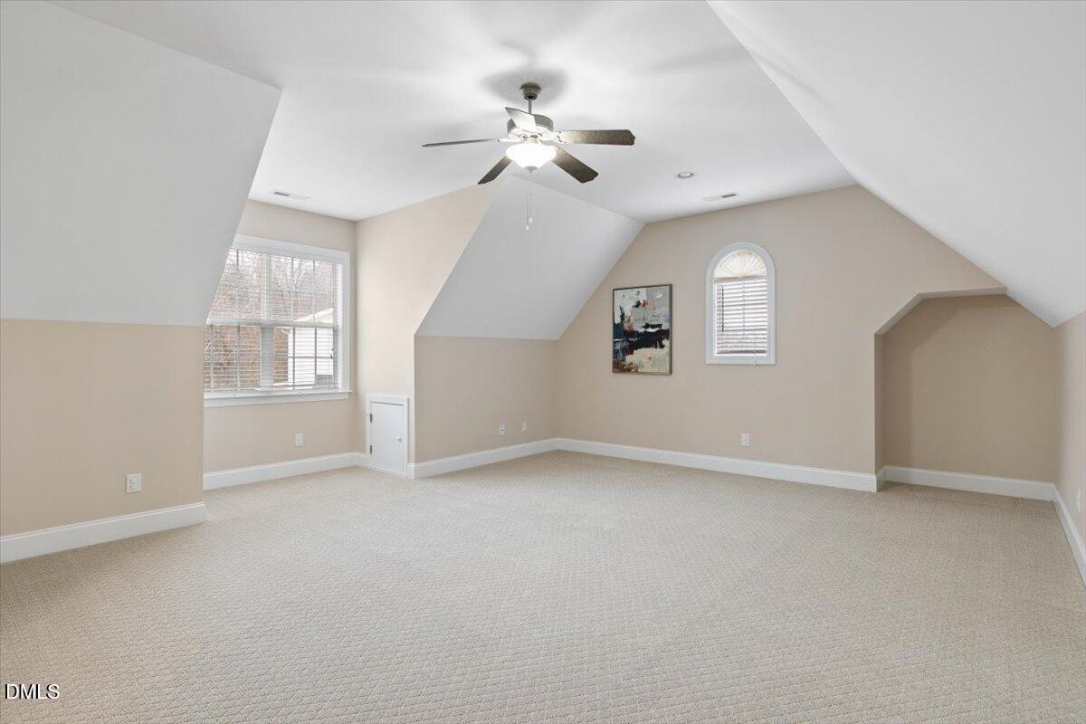 2000 Castana Court Willow Spring, NC 27592 - Photo 14 of 20 a view of an empty room with a window