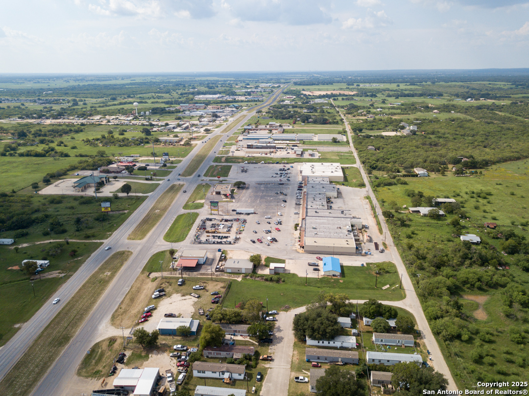 1804 Sutherland Springs Road Floresville, TX 78114 - Photo 15 of 23 a view of a city