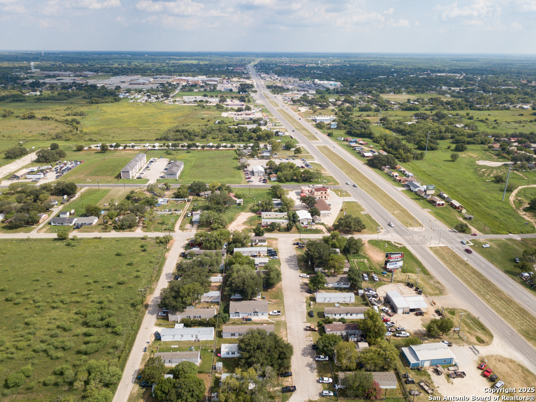 1804 Sutherland Springs Road Floresville, TX 78114 - Photo 21 of 23 a view of a city