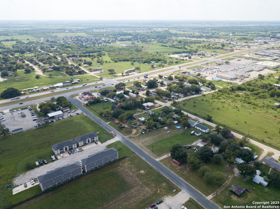 1804 Sutherland Springs Road Floresville, TX 78114 - Photo 6 of 23 a view of a city with ocean