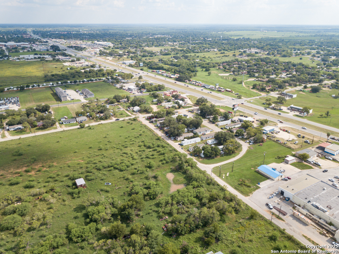 1804 Sutherland Springs Road Floresville, TX 78114 - Photo 9 of 23 a view of a city with ocean view