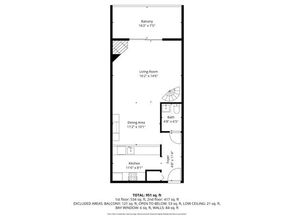 $539,000 | 404 South Blount Street, Unit 303, Madison, WI 53703