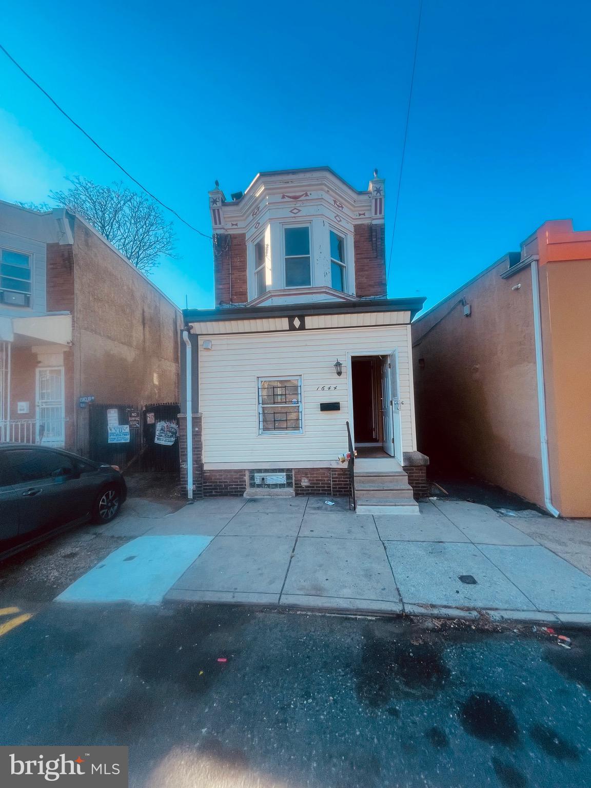 1644 Granite Street Philadelphia, PA 19124 - Photo 1 of 21 a front view of a house with a yard