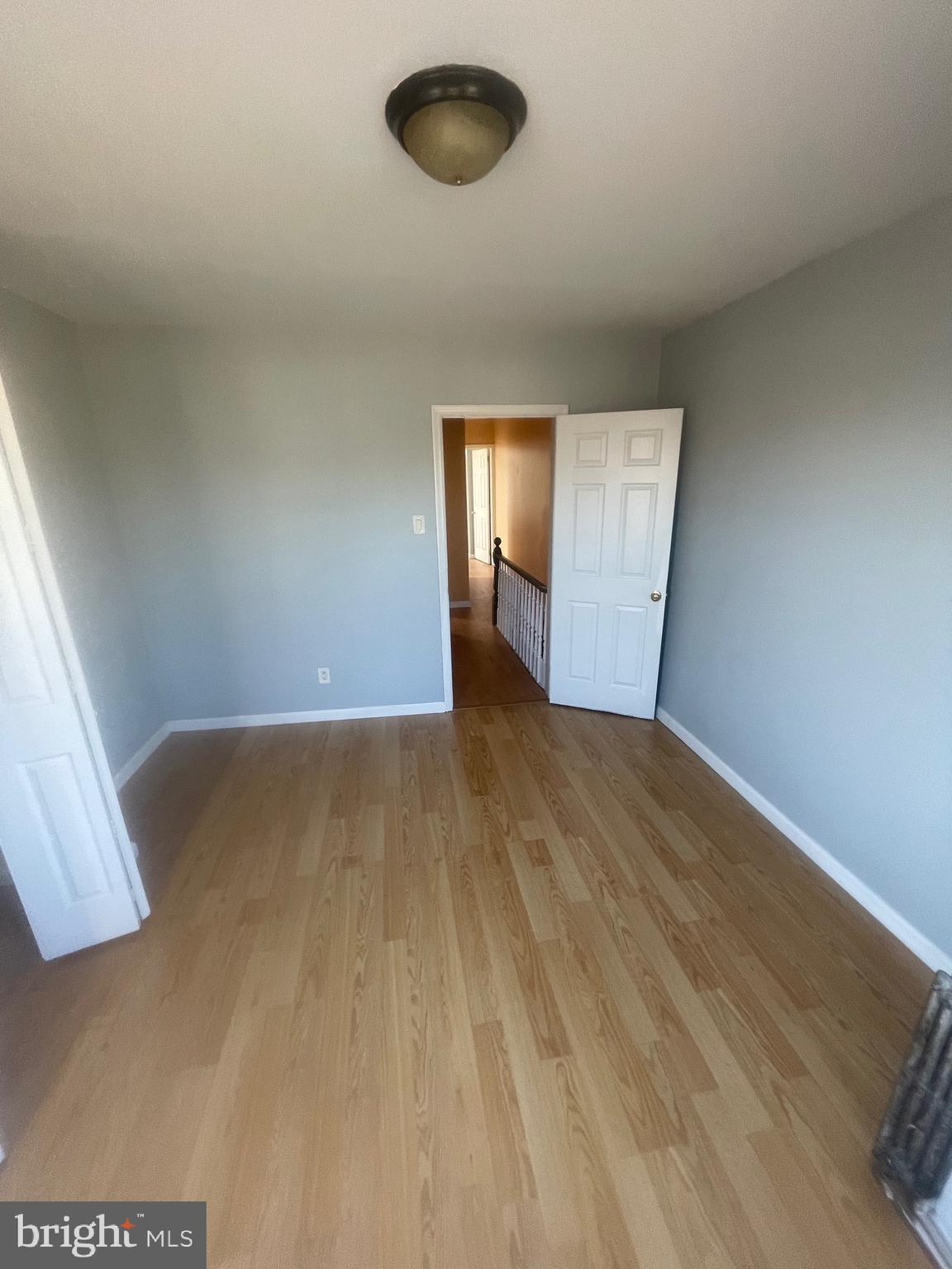 1644 Granite Street Philadelphia, PA 19124 - Photo 3 of 21 a view of empty room with wooden floor