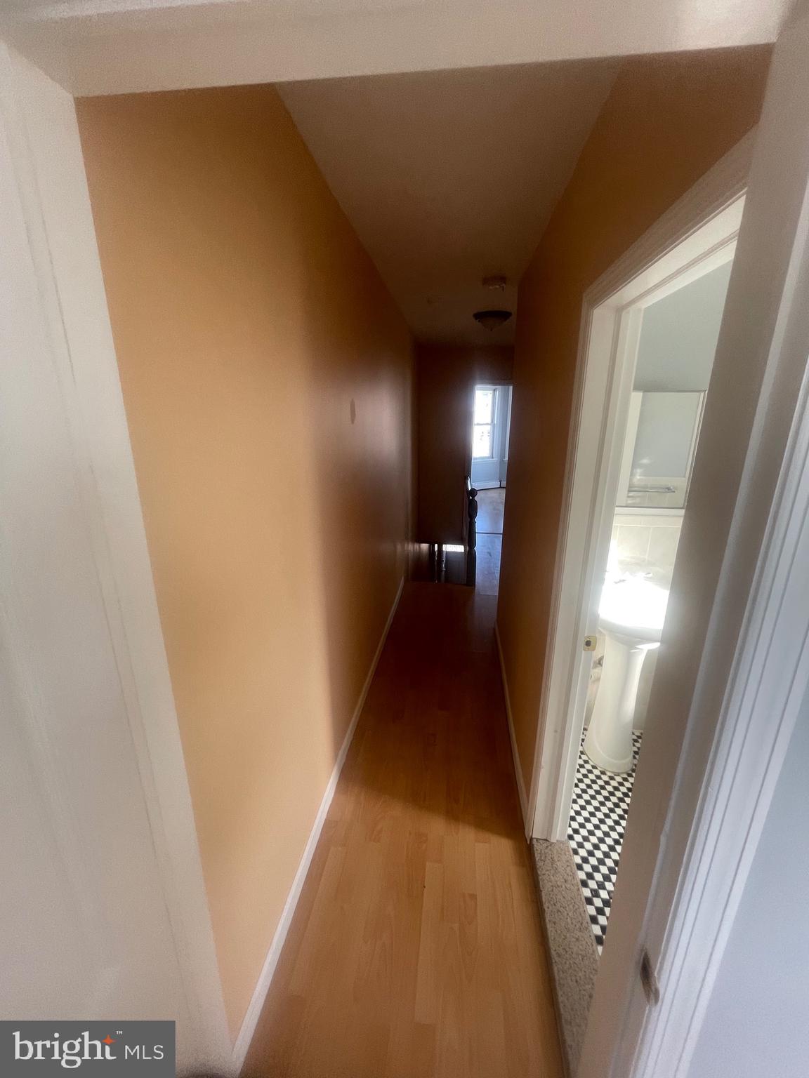 1644 Granite Street Philadelphia, PA 19124 - Photo 9 of 21 a view of a hallway