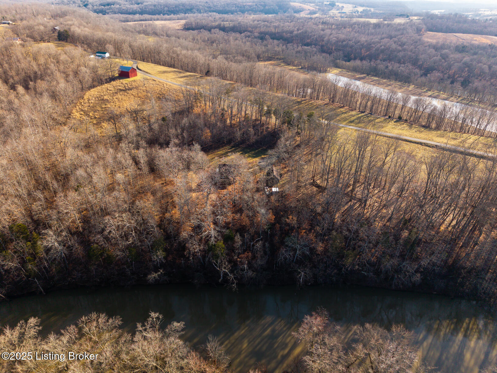 1333 Round Btm Road Magnolia, KY 42757 - Photo 55 of 64 DJI_20250203094845_0206_D