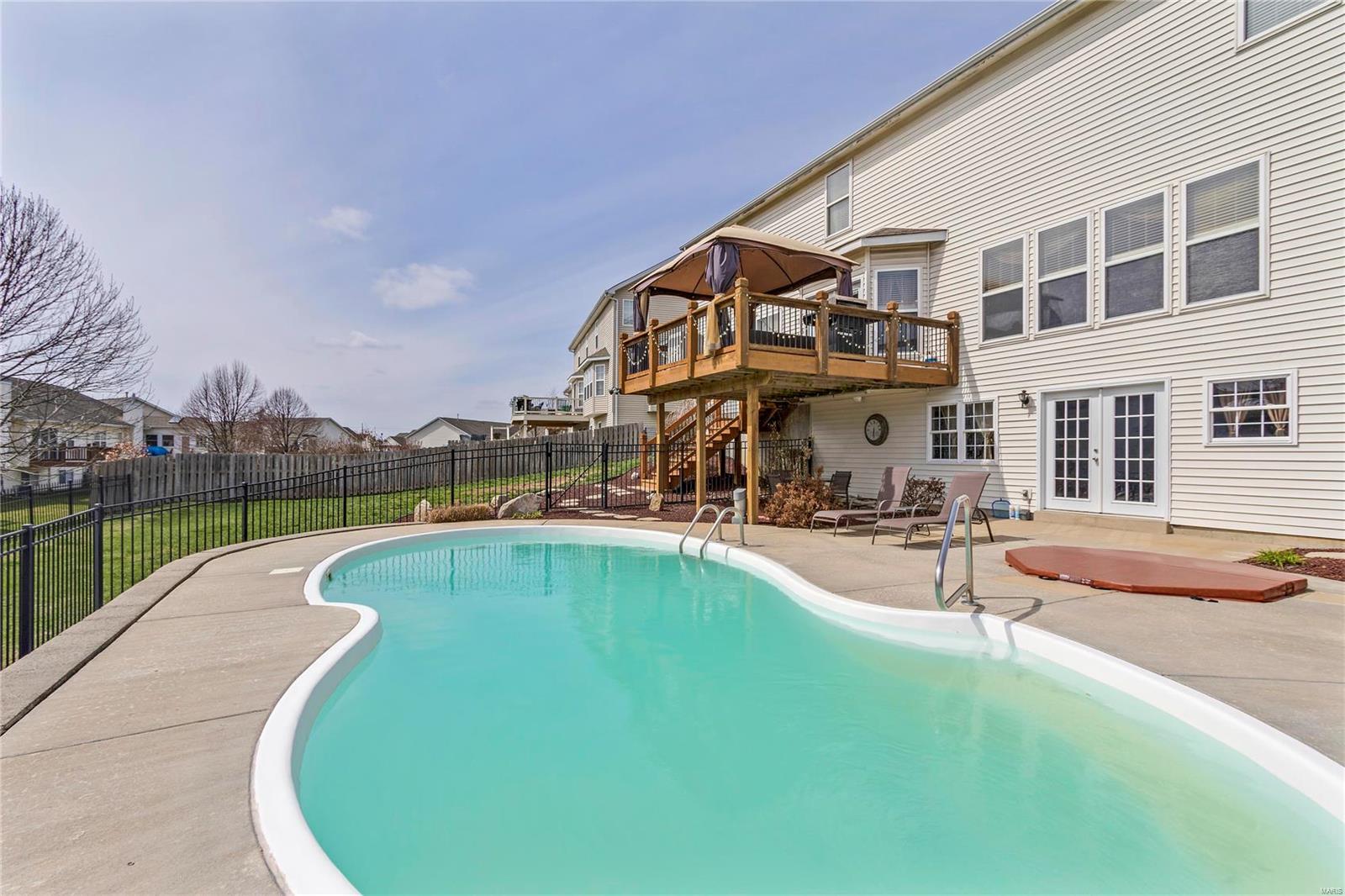 529 Rascal Crossing O'Fallon, MO 63366 - Photo 47 of 52