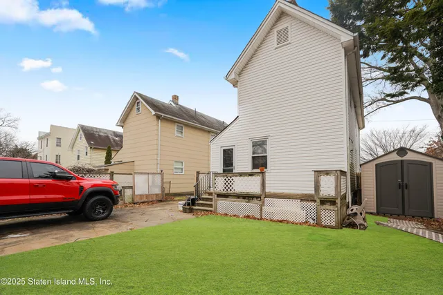 $629,999 | 61 Greenleaf Avenue | West Brighton