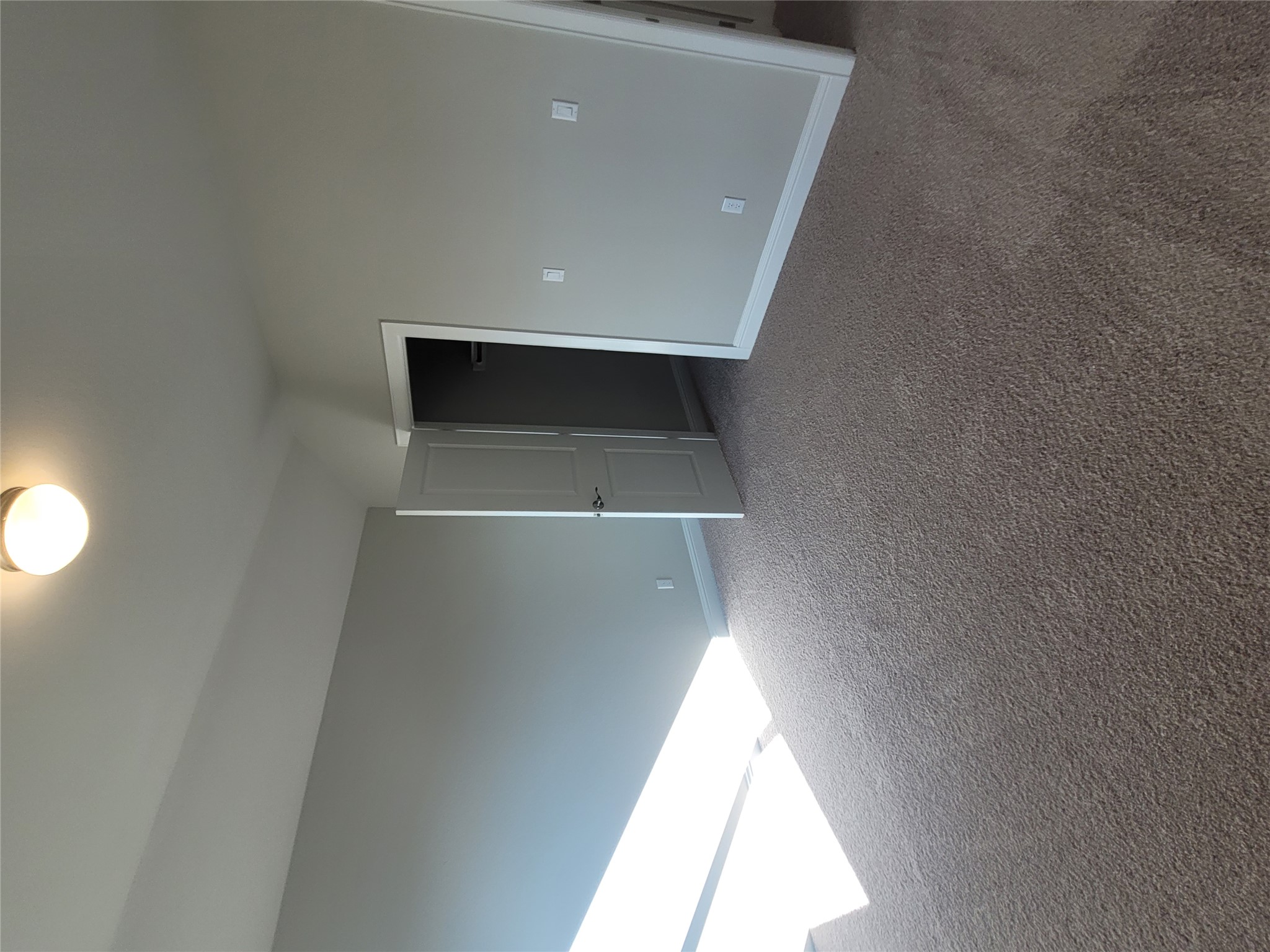 120 Free Stone Drive Georgetown, TX 78628 - Photo 21 of 40 Well-lit and ready for personalization, this bedroom features soft carpeting and ample space.