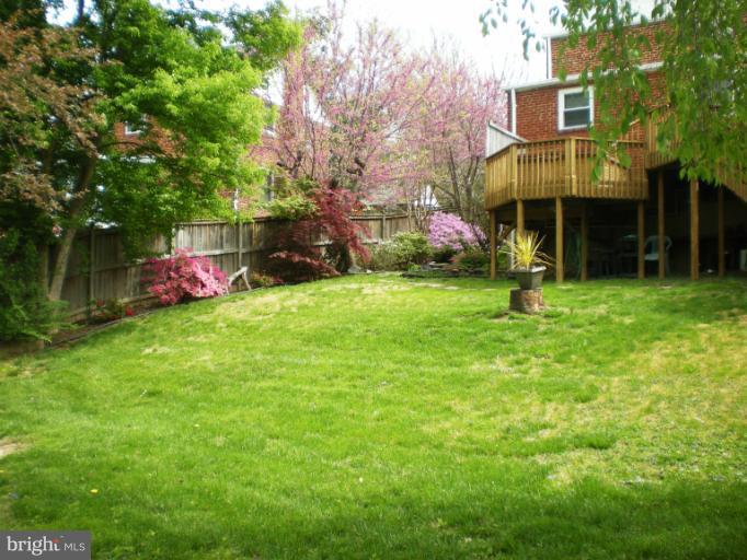 11710 Galt Avenue Silver Spring, MD 20902 - Photo 13 of 25 Exterior (Rear)