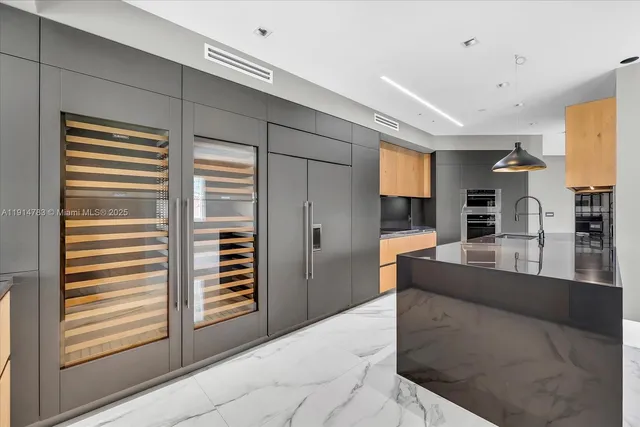 a view of a living room