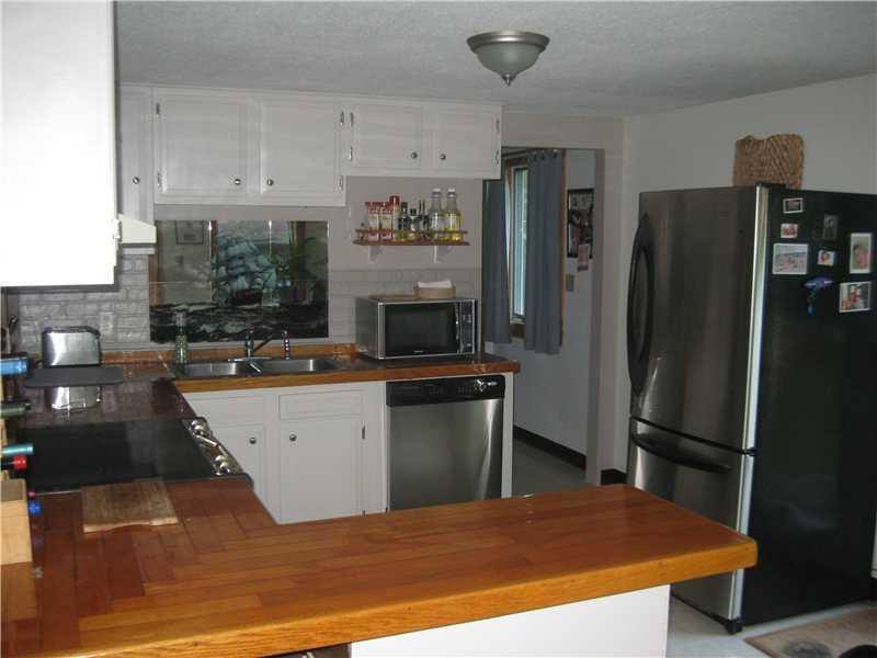 532 Wottons Mill Road Union, ME 04862 - Photo 9 of 11 Kitchen.
