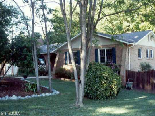 4522 Peeples Road Oak Ridge, NC 27310 - Photo 1 of 1 Exterior Front.