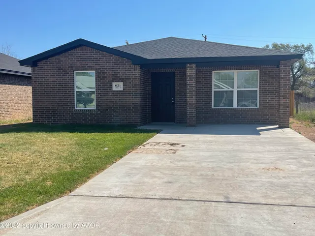 $1,600 | 621 South Hill Street, Amarillo, TX 79104