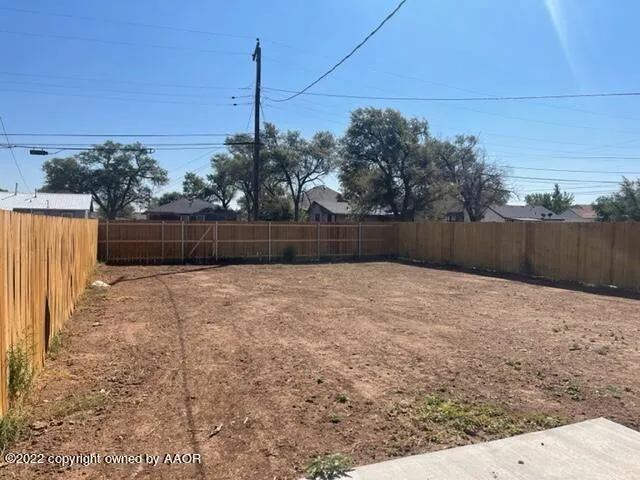 $1,600 | 621 South Hill Street, Amarillo, TX 79104