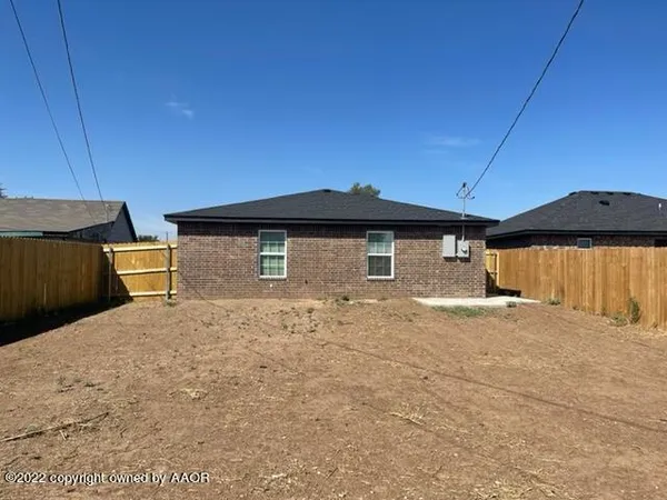 $1,600 | 621 South Hill Street, Amarillo, TX 79104