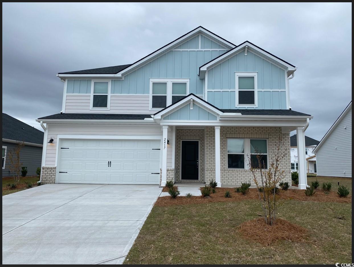 2417 Copper Meadow Loop Longs, SC 29568 - Photo 1 of 19 Gallery Image 1