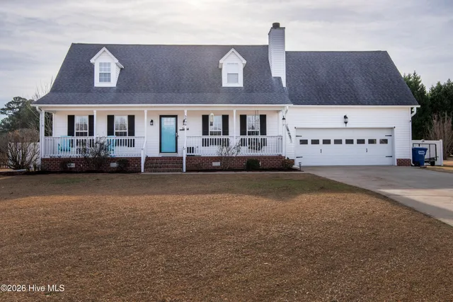 $325,000 | 3404 Brownstone Court, Greenville, NC 27858