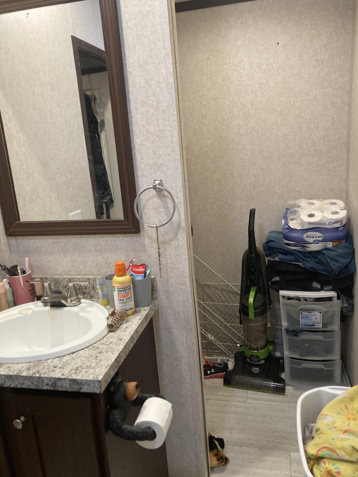 361 O O Connell Road Moira, NY 12957 - Photo 6 of 11 Bathroom One