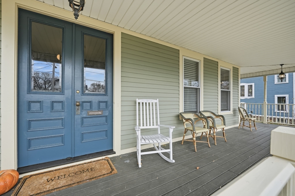 151 Lincoln Street Holyoke, MA 01040 - Photo 3 of 36 an outdoor view with patio