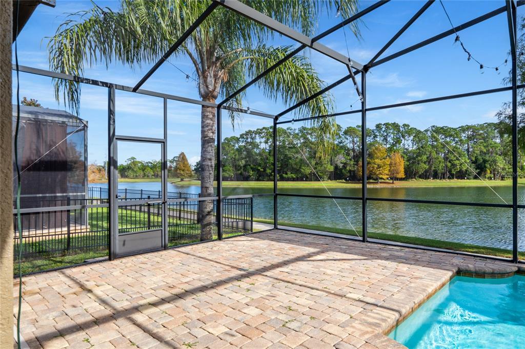 7167 Beek Street Windermere, FL 34786 - Photo 34 of 63 a view of a backyard