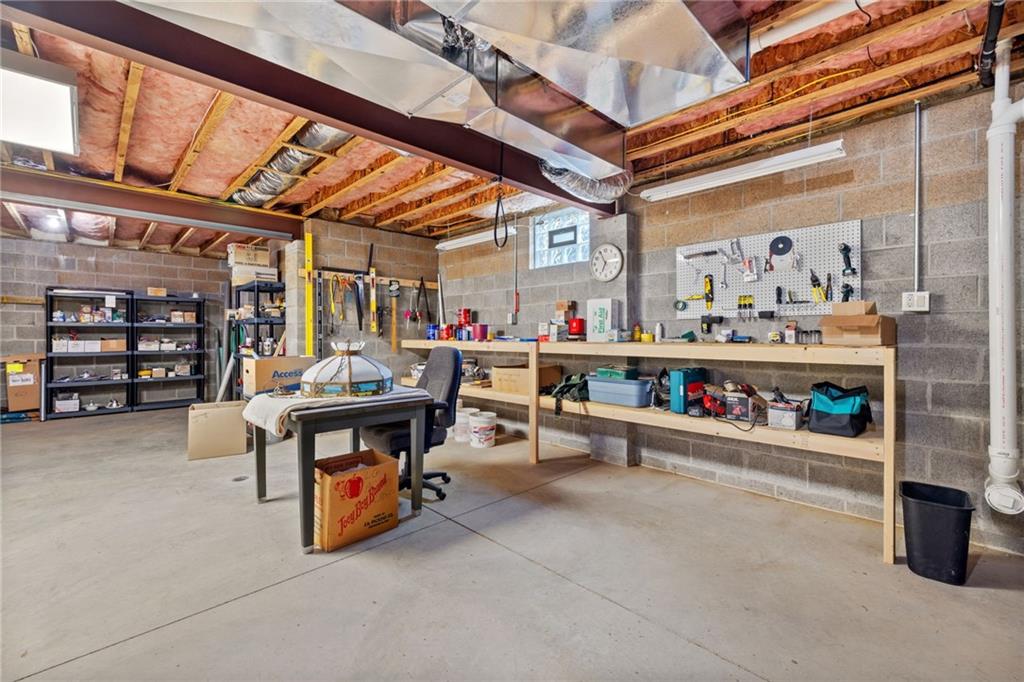 287 Garner Road Edinburg, PA 16116 - Photo 37 of 49 a outdoor space with lots of furniture and a potted plant