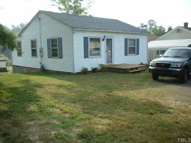 117 Brogden Road Stem, NC 27581 - Photo 1 of 1 Excellent starter home in move in condition