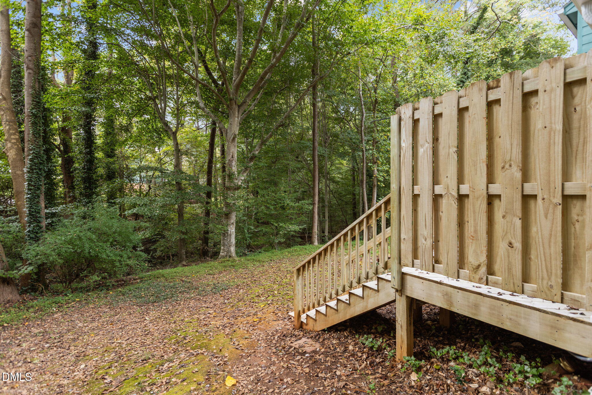 1325 Springlawn Court Raleigh, NC 27609 - Photo 16 of 51 Deck