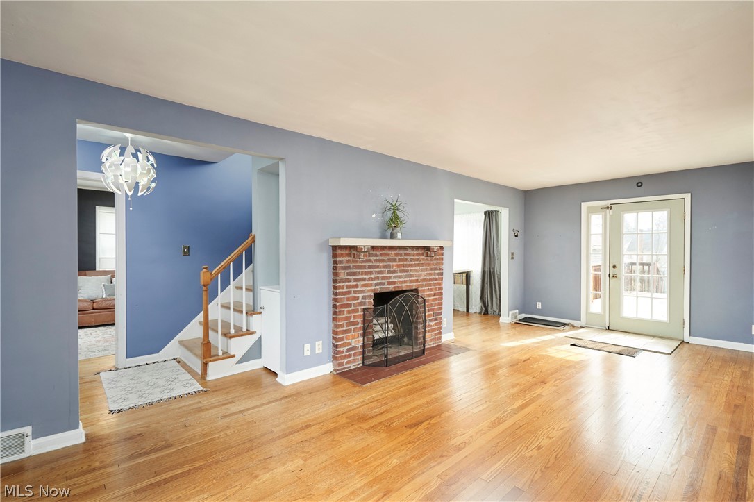 1612 Fairfax Road Akron, OH 44313 - Photo 2 of 13 Gallery Image 2