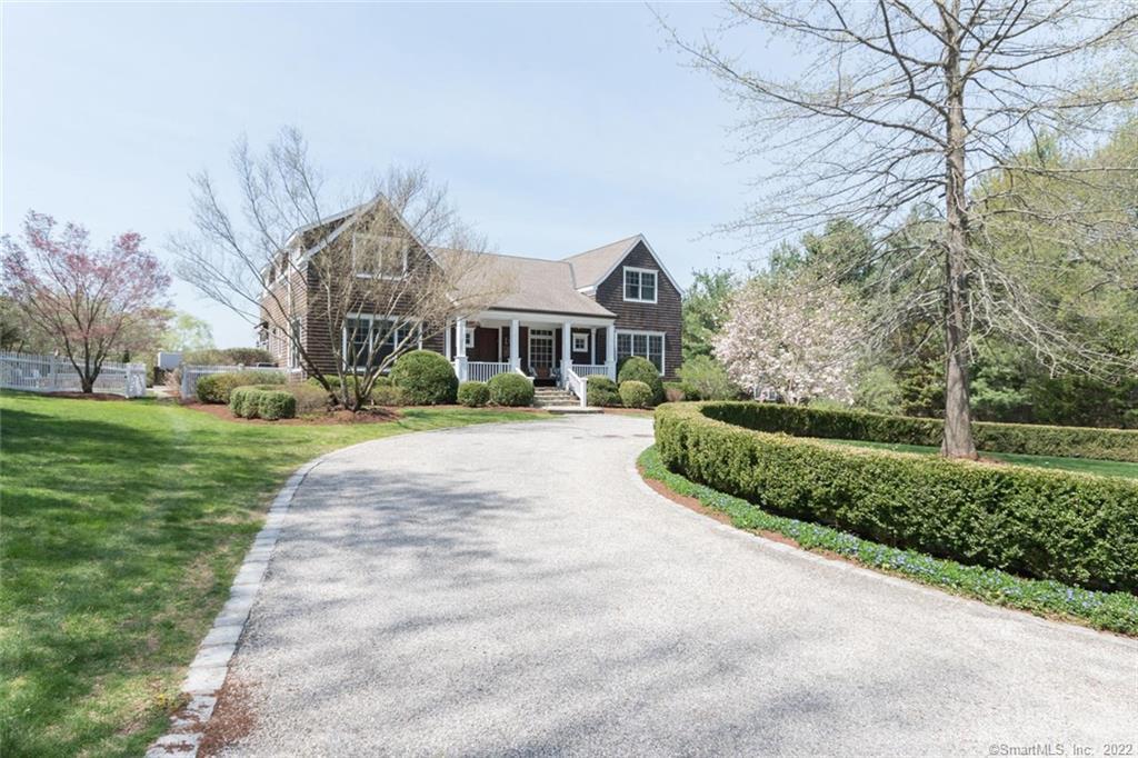 38 Weston Road Weston, CT 06883 - Photo 1 of 1