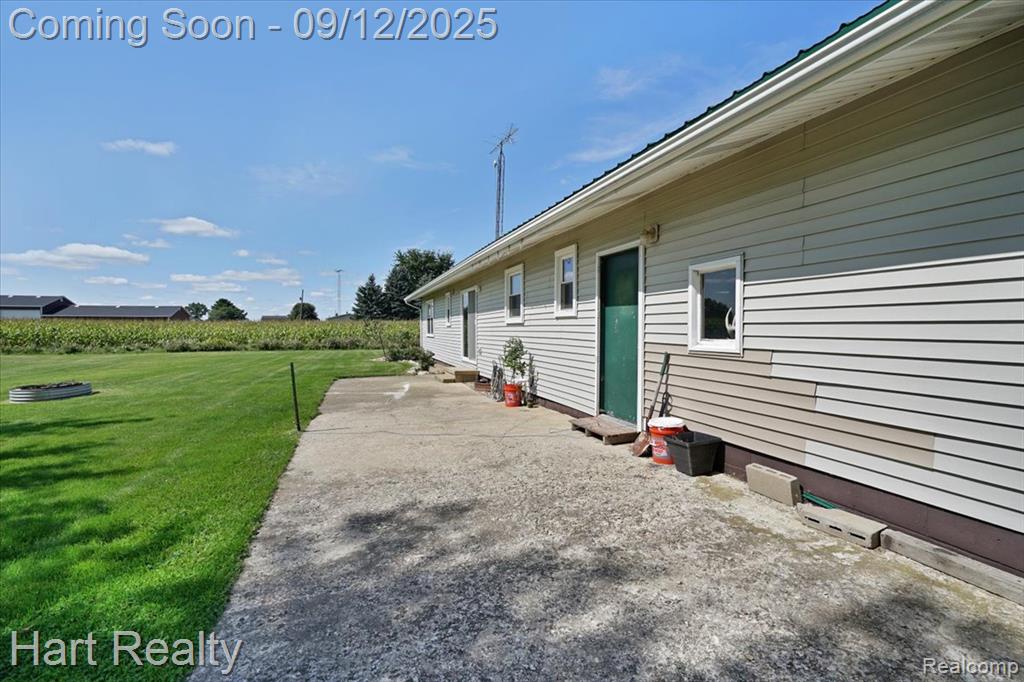 5745 Adams Road Marlette, MI 48453 - Photo 26 of 35