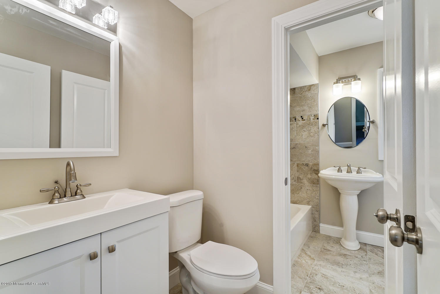 94 Salem Road Brick, NJ 08724 - Photo 16 of 26 Combo Remodeled Bath