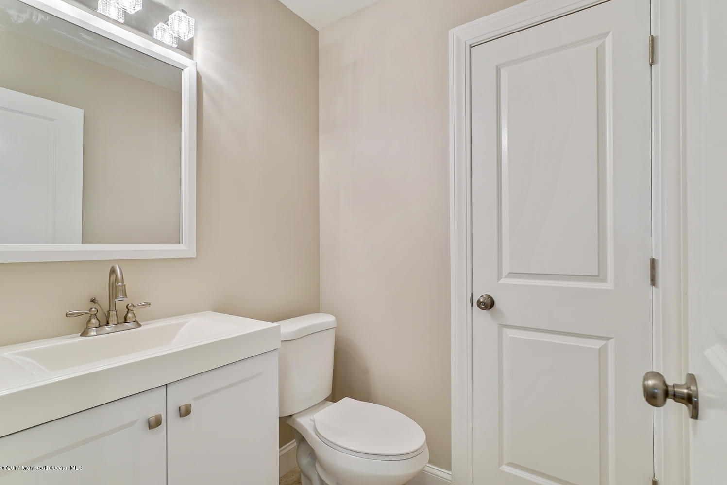 94 Salem Road Brick, NJ 08724 - Photo 17 of 26 View of 1/2 Bath