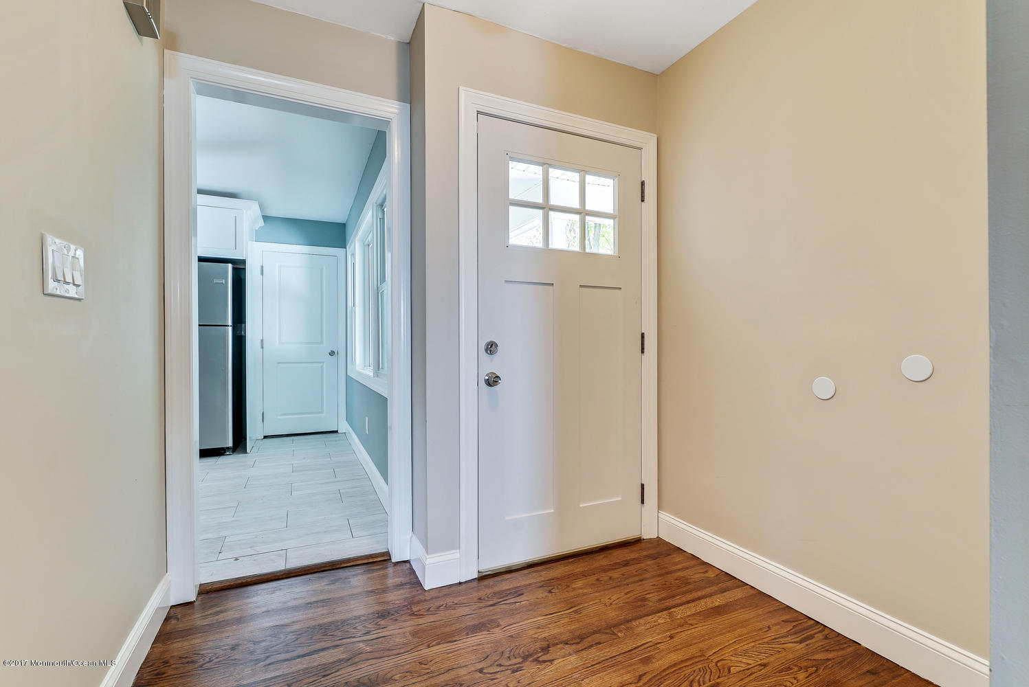 94 Salem Road Brick, NJ 08724 - Photo 2 of 26 Hardwood Flooring Foyer