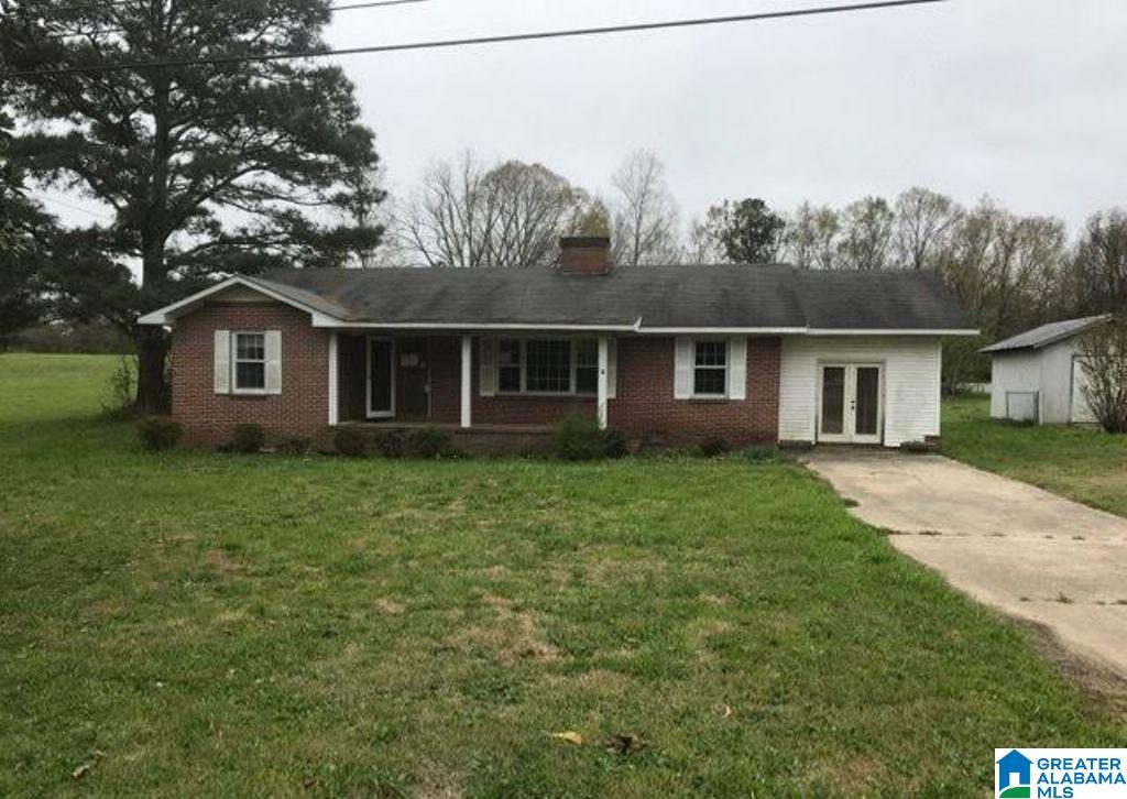 1211 Country Club Road Roanoke, AL 36274 - Photo 1 of 14