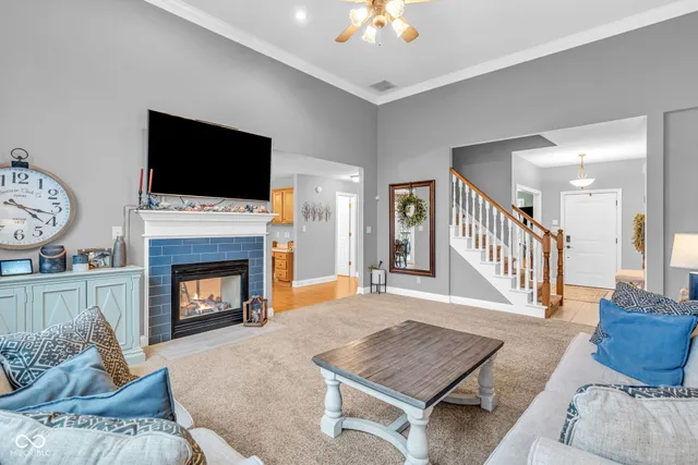 $370,000 | 1134 Brookside Drive, Lebanon, IN 46052