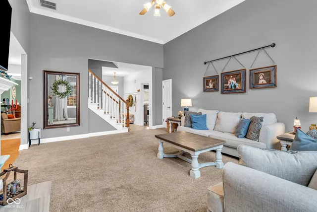 $370,000 | 1134 Brookside Drive, Lebanon, IN 46052