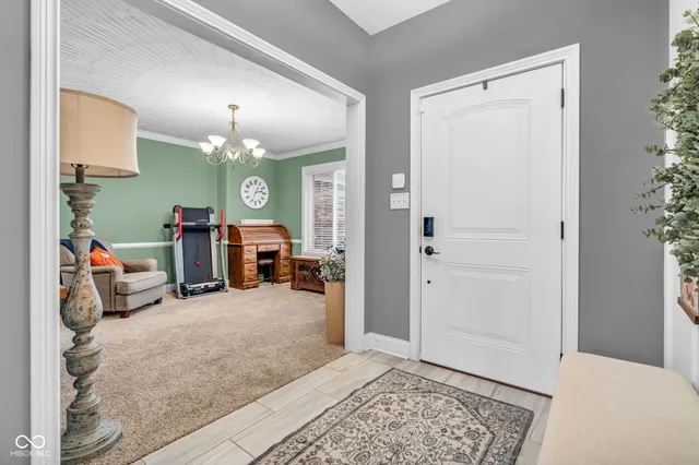 $370,000 | 1134 Brookside Drive, Lebanon, IN 46052