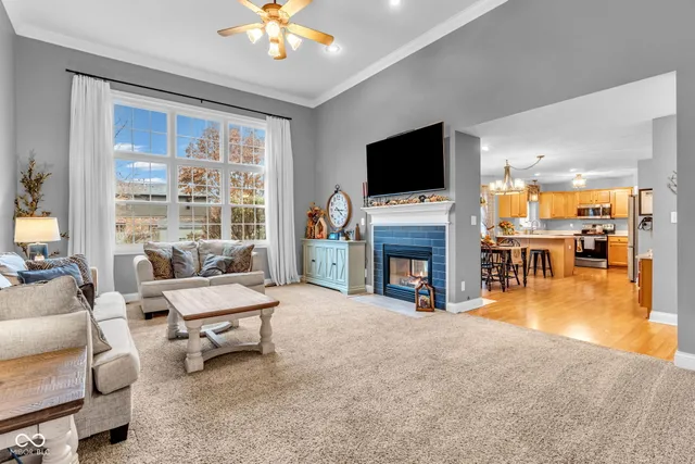 $370,000 | 1134 Brookside Drive, Lebanon, IN 46052