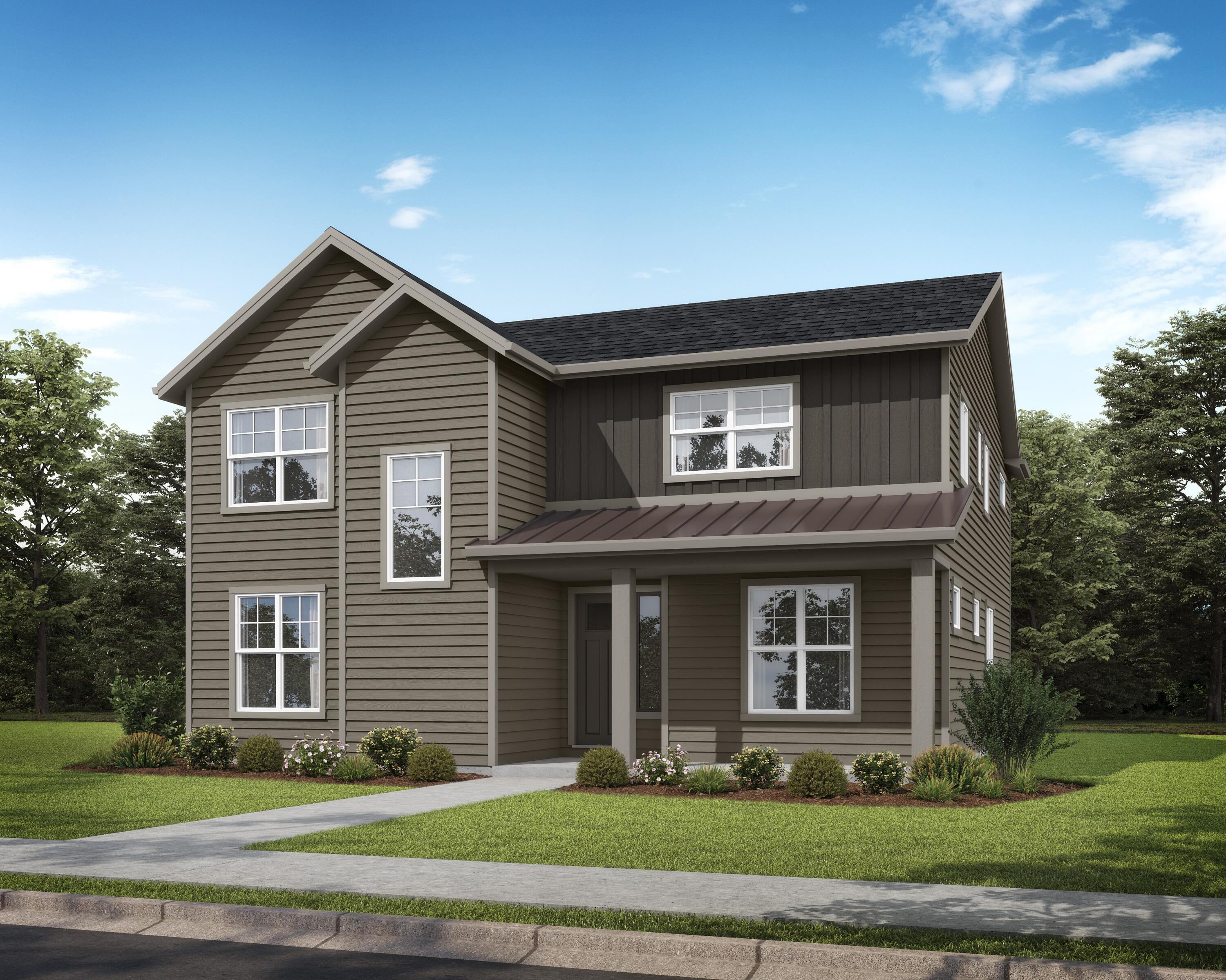 63353 O. B. Riley Road, Unit LOT 11 Bend, OR 97703 - Photo 5 of 8 Rendering