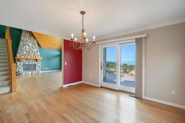 $869,900 | 136 Lakeridge Trail, Boyne City, MI 49712