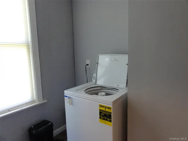 a view of washer and dryer